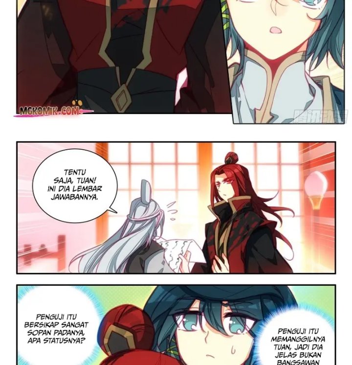 Heavenly Beads Master Chapter 73 Gambar 12